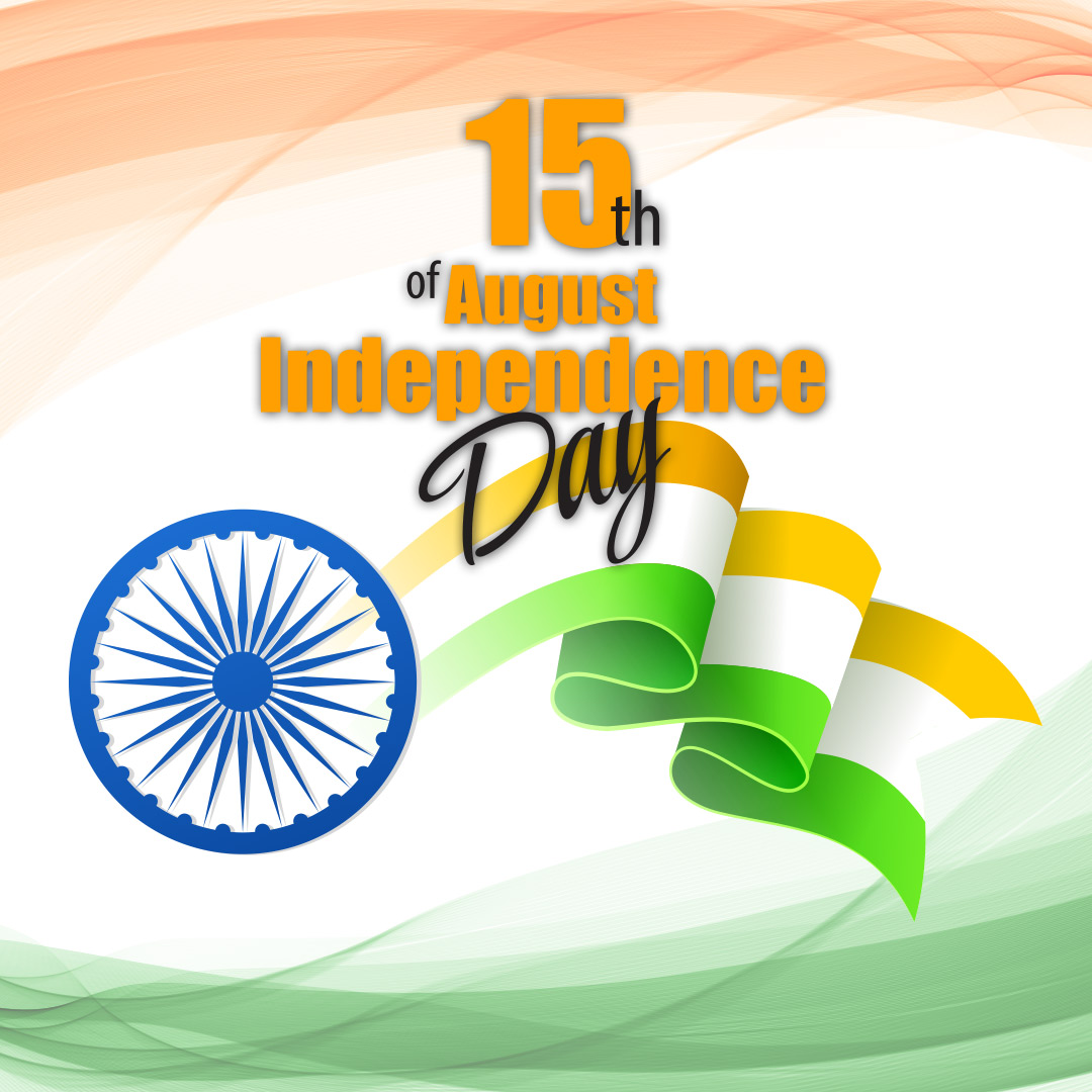 Happy independence day images for WhatsApp DP and status wallpapers for 15th August